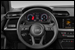 Audi A3 Sportback steeringwheel photo à NOGENT LE PHAYE chez Audi Chartres Olympic Auto