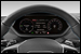 Audi e-tron GT quattro instrumentcluster photo à NOGENT LE PHAYE chez Audi Chartres Olympic Auto