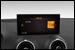 Audi Q2 audiosystem photo à NOGENT LE PHAYE chez Audi Chartres Olympic Auto