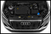 Audi Q2 engine photo à NOGENT LE PHAYE chez Audi Chartres Olympic Auto