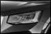 Audi Q2 headlight photo à NOGENT LE PHAYE chez Audi Chartres Olympic Auto