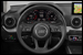 Audi Q2 steeringwheel photo à NOGENT LE PHAYE chez Audi Chartres Olympic Auto