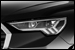 Audi Q3 headlight photo à Albacete chez Wagen Motors