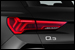 Audi Q3 taillight photo à Albacete chez Wagen Motors
