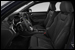 Audi Q3 Sportback frontseat photo à NOGENT LE PHAYE chez Audi Chartres Olympic Auto