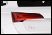 Audi Q5 taillight photo à Albacete chez Wagen Motors