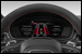 Audi RS 4 Avant instrumentcluster photo à Albacete chez Wagen Motors