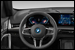 BMW iX1 steeringwheel photo à Le Mans chez BMW Le Mans