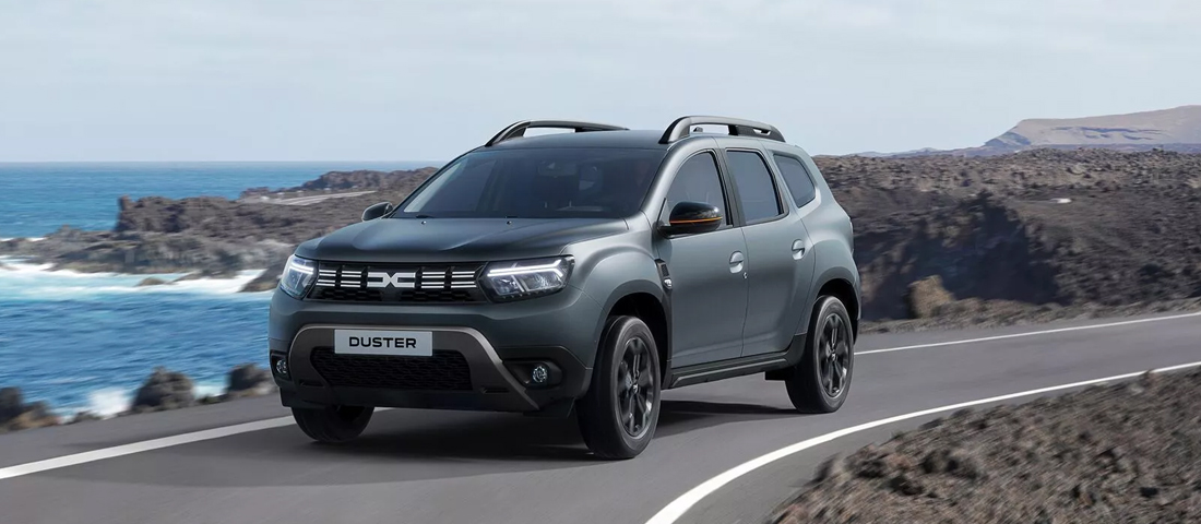 Dacia Duster 2023 Tout-Terrain  à Sens chez GROUPE DUCREUX