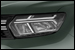 Dacia Duster headlight photo à Maintenon chez Dacia Maintenon