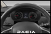 Dacia Duster instrumentcluster photo à Maintenon chez Dacia Maintenon