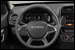 Dacia Nouvelle Spring steeringwheel photo à DINAN chez Dacia Dinan
