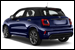 Fiat 500X Hybrid angularrear photo à ALES chez TURINI AUTOMOBILES (KAMON)