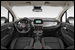 Fiat 500X Hybrid dashboard photo à ALES chez TURINI AUTOMOBILES (KAMON)