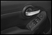 Fiat 500X Hybrid doorcontrols photo à ALES chez TURINI AUTOMOBILES (KAMON)