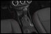 Fiat 500X Hybrid gearshift photo à ALES chez TURINI AUTOMOBILES (KAMON)
