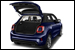 Fiat 500X Hybrid trunk photo à LE CANNET chez Mozart Autos
