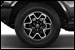 Ford Bronco wheelcap photo à Brie-Comte-Robert chez Groupe Zélus
