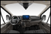 Ford e-Transit dashboard photo à  chez Elypse Autos