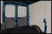 Ford e-Transit rearseat photo à  chez Elypse Autos