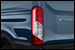 Ford e-Transit taillight photo à  chez Elypse Autos