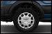 Ford e-Transit wheelcap photo à  chez Elypse Autos