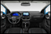 Ford Fiesta dashboard photo à  chez Elypse Autos
