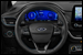 Ford Fiesta steeringwheel photo à  chez Elypse Autos