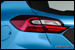 Ford Fiesta taillight photo à  chez Elypse Autos