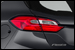 Ford Fiesta taillight photo à Brie-Comte-Robert chez Groupe Zélus