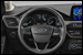 Ford Focus steeringwheel photo à Brie-Comte-Robert chez Groupe Zélus