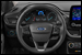 Ford Puma steeringwheel photo à Brie-Comte-Robert chez Groupe Zélus