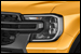 Ford Ranger headlight photo à  chez Elypse Autos
