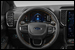 Ford Ranger steeringwheel photo à  chez Elypse Autos