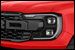 Ford Ranger Raptor headlight photo à Brie-Comte-Robert chez Groupe Zélus