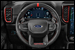 Ford Ranger Raptor steeringwheel photo à  chez Elypse Autos