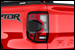 Ford Ranger Raptor taillight photo à  chez Elypse Autos