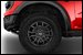 Ford Ranger Raptor wheelcap photo à Brie-Comte-Robert chez Groupe Zélus