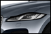 Jaguar F-PACE headlight photo à  chez Elypse Autos