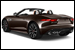 Jaguar F-TYPE CABRIOLET angularrear photo à  chez Elypse Autos