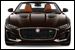 Jaguar F-TYPE CABRIOLET frontview photo à  chez Elypse Autos