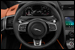Jaguar F-TYPE CABRIOLET steeringwheel photo à  chez Elypse Autos