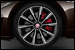 Jaguar F-TYPE CABRIOLET wheelcap photo à  chez Elypse Autos