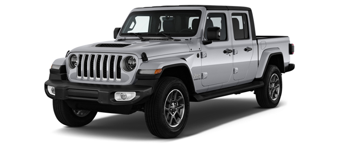 Jeep Gladiator 2023 Pick-up  à ALES chez TURINI AUTOMOBILES (KAMON)