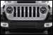 Jeep Gladiator grille photo à ALES chez TURINI AUTOMOBILES (KAMON)
