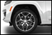 Jeep Grand Cherokee wheelcap photo à LE CANNET chez Mozart Autos