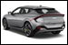 Kia EV6 GT angularrear photo à Etampes chez Kia Carmin Automobiles