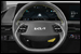 Kia EV6 GT steeringwheel photo à Etampes chez Kia Carmin Automobiles