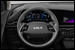 Kia NIRO EV steeringwheel photo à Etampes chez Kia Carmin Automobiles
