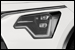 Kia NIRO HYBRIDE headlight photo à Etampes chez Kia Carmin Automobiles